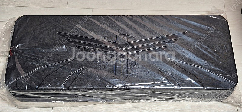 몽콕 하드 건케이스를 택포 4만원에 판매합니다.--0