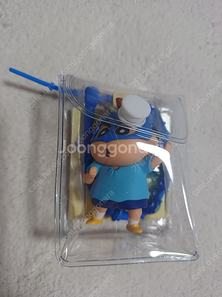 (새상품) 짱구 액션가면 키링 가방고리--1