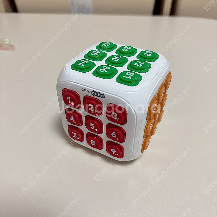 크레아 큐브--0