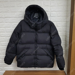 푸마 오리털 패딩 점퍼 남성105 XL