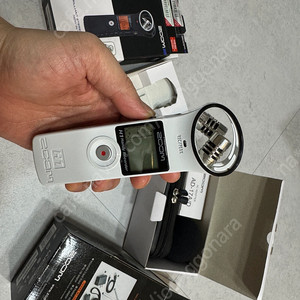 녹음기 zoom 줌 h1 + 악세사리