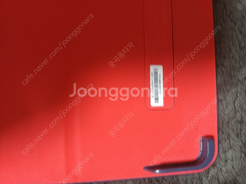 아이패드에어1용 로지텍 키보드케이스 folio i5--1