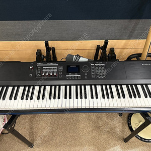 KURZWEIL 커즈와일 SP6 신디사이져 판매합니다.
