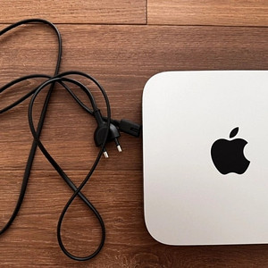 맥 미니 피시 Mac mini M2 (2023) 팝니다