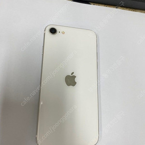 501416 아이폰SE2 화이트 A급 64GB 무잔상 배터리성능94% 자녀폰 학생폰 업무폰 추천 16만 추천