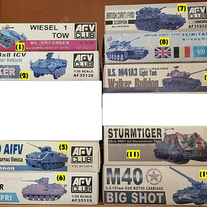 1/35 AFV CLUB - AFV