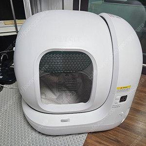 펫킷 퓨라맥스2(국내 정발) 고양이 자동화장실