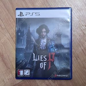 ps5 피의거짓 팝니다