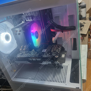 초고속 초고사양 윈도우 7 i5 9400f 기가바이트b 365m 삼성 256 MVME GTX 1060 hdd500g