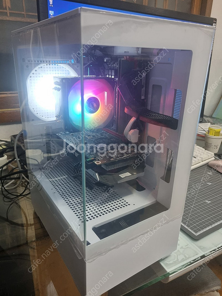 초고속 초고사양 윈도우 7 i5 9400f 기가바이트b...--1