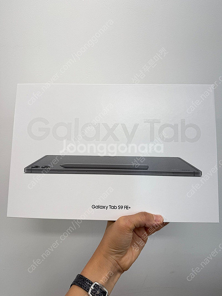 X610 갤럭시 탭S9FE+ (wifi) 그레이 64기...--0