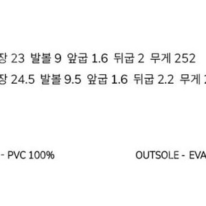 sienne 시엔느 화이트/블랙 쪼리 새상품 S