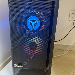 레노버 Legion T5 데스크탑 5800 / 16GB RAM / 3060TI 판매합니다.