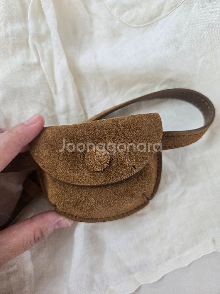 아폴리나 벨마 화이트 2-3y, 에크린 브라운 코인백 일괄--1