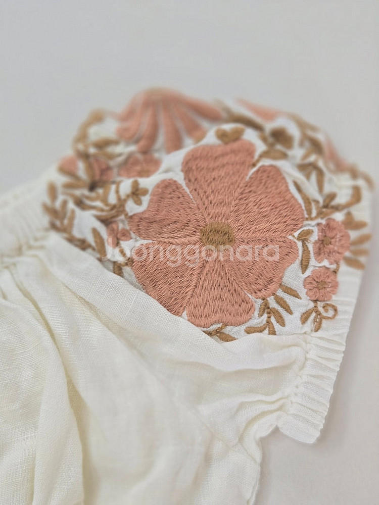 아폴리나 벨마 화이트 2-3y, 에크린 브라운 코인백 일괄--4