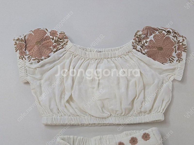 아폴리나 벨마 화이트 2-3y, 에크린 브라운 코인백 일괄--5