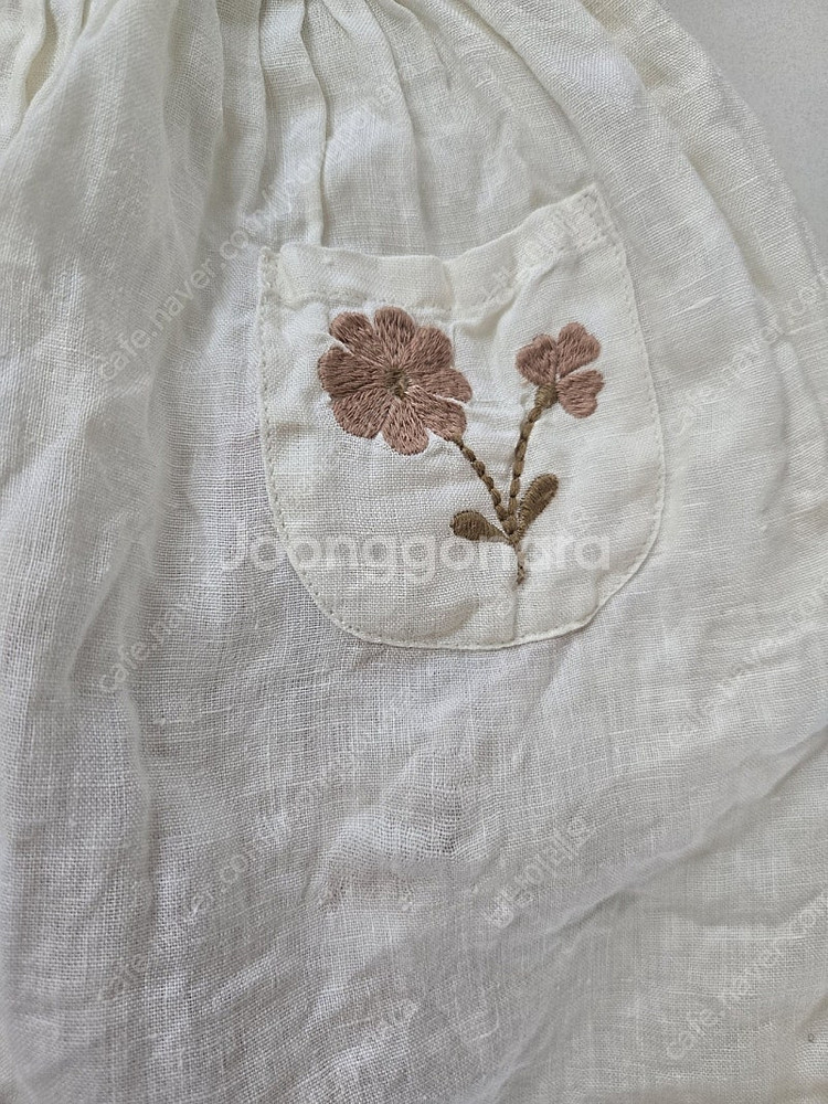 아폴리나 벨마 화이트 2-3y, 에크린 브라운 코인백 일괄--9