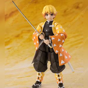SHF 귀멸의 칼날 젠이츠 판매