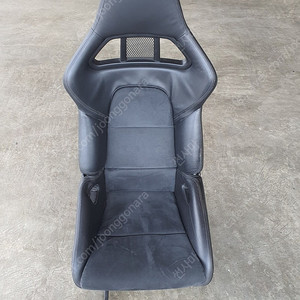 포르쉐 997 GT2/3 스포츠 카본 버킷 시트 운전석만- 250만원
