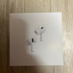 에어팟 프로 2세대 USB-C 팝니다. (미개봉)