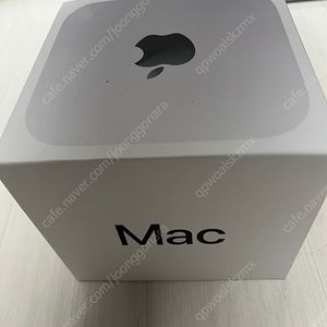 맥미니 m4 pro 프로 미개봉 신품 새제품