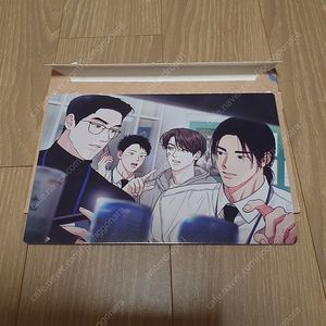 재이미샵 레진 팝업 <아침이 밝았습니다> 크로스오버 경찰청 스냅 <경찰청 복도> 판매합니다.