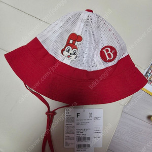 베베드피노 메르시버니 메쉬 버킷 햇 모자