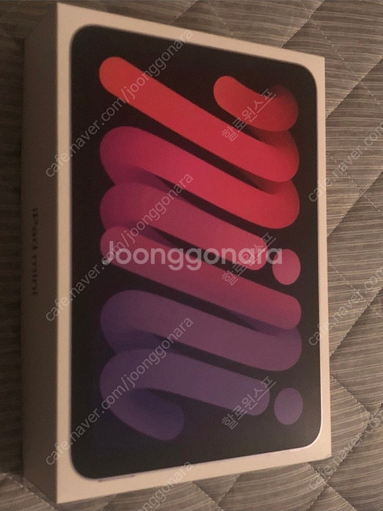 모델명: iPad mini(A17 Pro) 퍼플--0