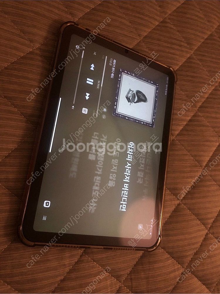 모델명: iPad mini(A17 Pro) 퍼플--1