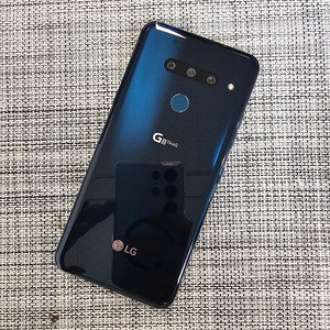 (특SSS급) LG G8 128G 블루 19년 10월개통 검수완료 공기계 13만원팝니다@@@