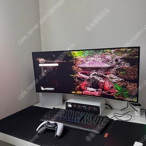 PS5 Pro + 디스크드라이브 + 오공
