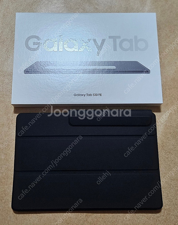 삼케플가능) 갤럭시탭 S10 FE 128wifi--0
