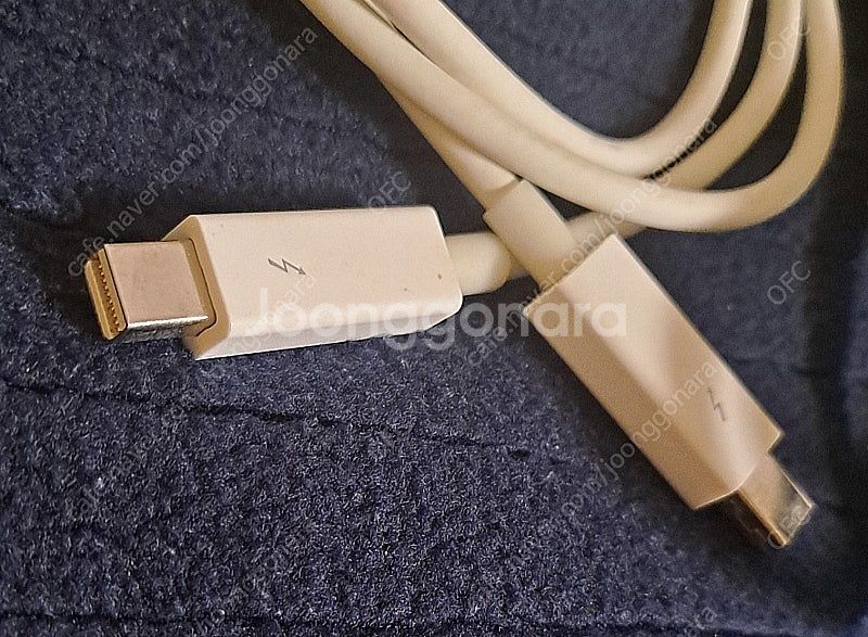 지테크놀로지 썬더볼트 외장하드 4TB (G Drive ...--8