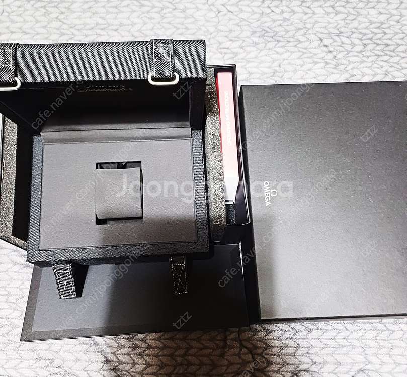 오메가 문워치 스피드 마스터 시계 케이스 판매합니다 :...--2