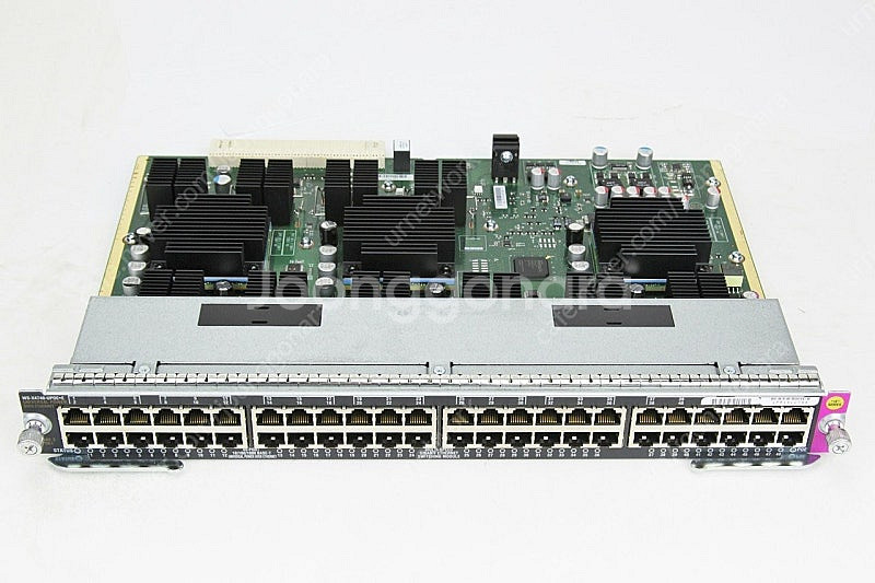 시스코 C4500 10/100/1000 라인카드(WS-...--0