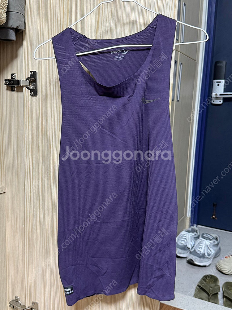 써코니 마라톤 싱글렛 M--0