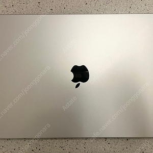 맥북 프로 16인치 M3 MAX (14CPU,30GPU) / 36GB / 1TB 실버