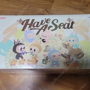 라부부 나랑놀자 나놀 1세트 미개봉