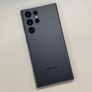*대용량*갤럭시S22울트라 블랙색상 512용량 미파손 상태좋은단말기 실사용 서브용 추천 32만 판매합니다