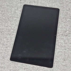 자급제 갤럭시 탭A7 64GB 그레이, 외관깔끔! OTT용 최적화 9.9만원 판매합니다.자급제