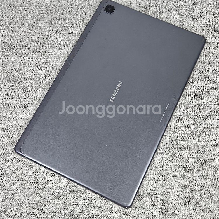 자급제 갤럭시 탭A7 64GB 그레이, 외관깔끔! OT...--1