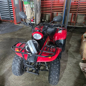 사발이 킴코mx er 125cc 팝니다