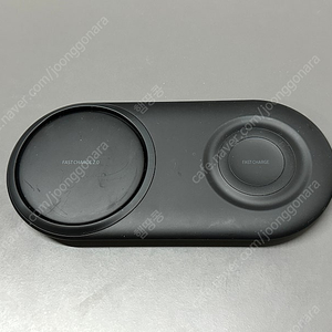 삼성 무선충전기 듀오 EP-P5200 본체