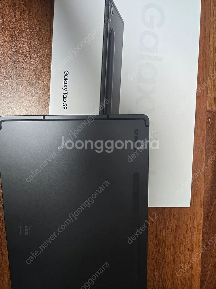 갤럭시 탭 S9 wifi 128G 11인치 판매합니다.--0