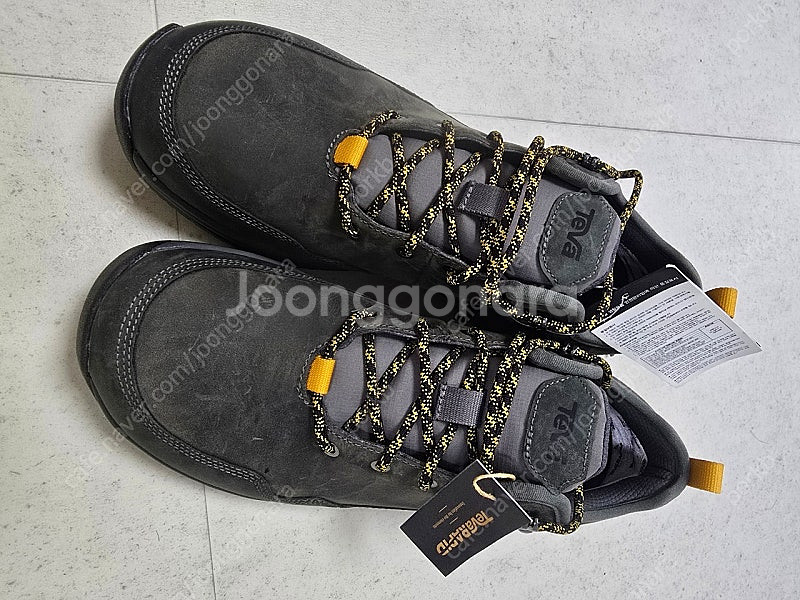 (새상품) 테바 TEVA 리바 하이킹슈즈 270 비브람...--0