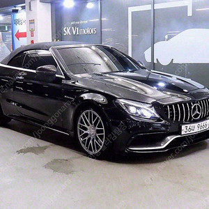 벤츠 C클래스 W205 C63 AMG 카브레올레 중고차 최저가 판매합니다. ★전액할부★전국최저가★저신용★유튜브:뿅카TV★