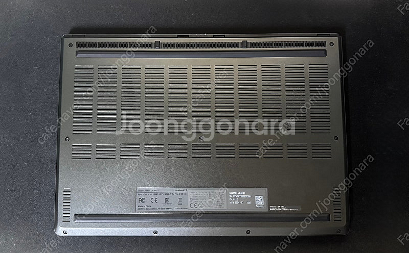 제피러스 g14 4070 2024년형--2