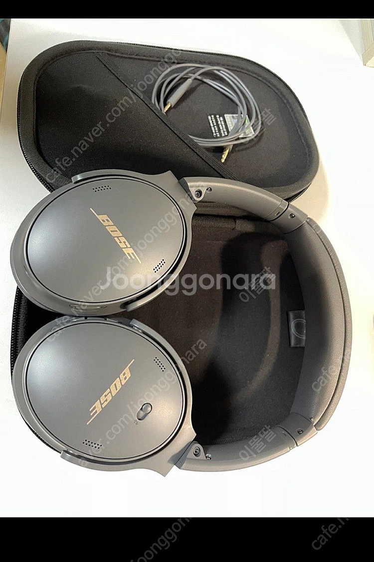 보스 BOSE QC45--0