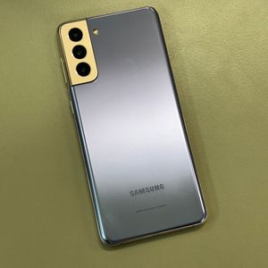 갤럭시S21플러스 퍼플색상 256용량 미파손 무잔상 특AAA급 상태좋은단말기 동일기종대비 가성비폰 13만 판매합니다