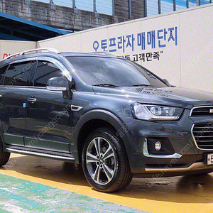 쉐보레 캡티바 20 2WD LTZ 중고차 최저가 판매합니다. ★전액할부★전국최저가★저신용★유튜브:뿅카TV★